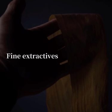 Fine extractives 動画 キュアファニシング